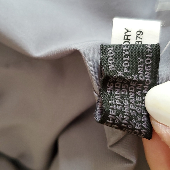 Express Grey Blazer - Picture 10 of 10